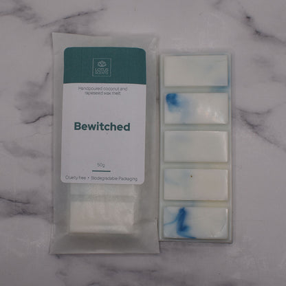 Bewitched Wax Melt Snap Bar