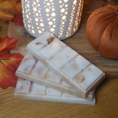 Toasted Marshmallow Wax Melt Snap Bar